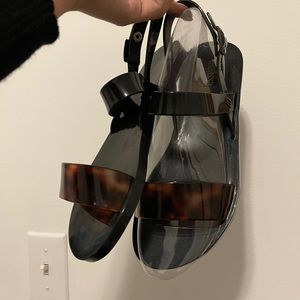 Melissa Sandals BRAND NEW SIZE 6